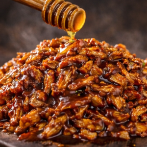 1 kilogram Pulled Chicken Zoet